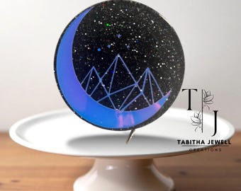 Acotar inspired badge reel/Booklover/FantasyBook/Nightcourt/CityofStarlight/Velaris