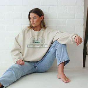 Habit by Louis Tomlinson Princess Park Sweatshirt
