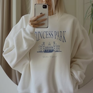Habit by Louis Tomlinson - Princess Park Destination Sweatshirt