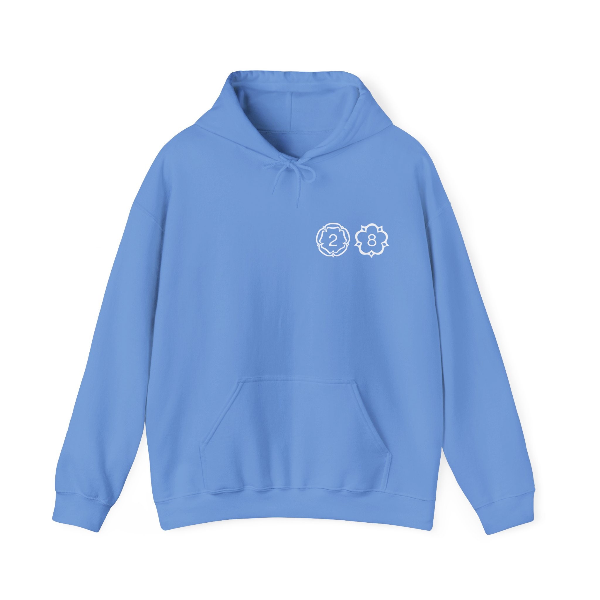 Felpa con cappuccio 28 Louis Tomlinson Etsy Italia