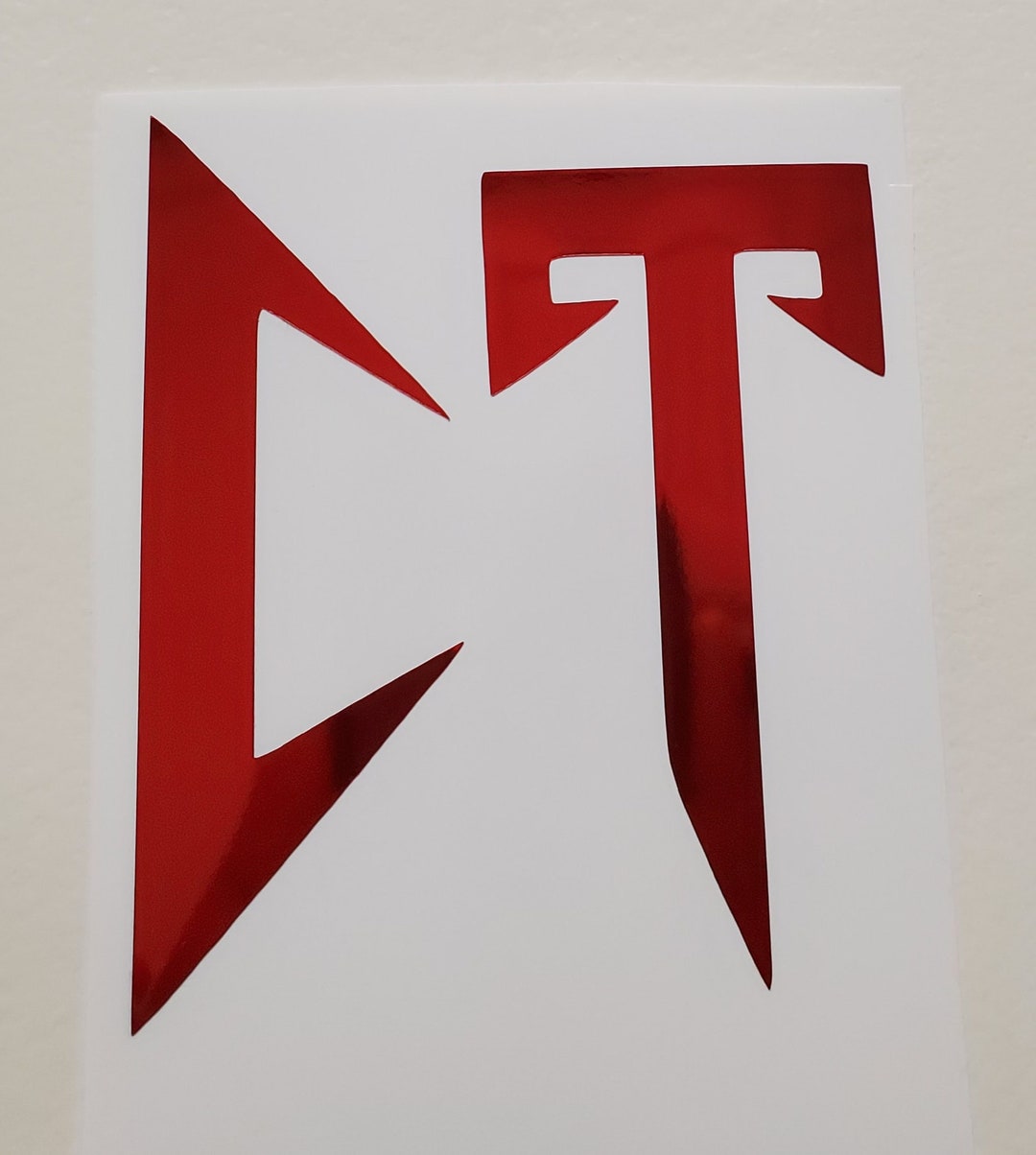 Natanael Cano Corridos Tumbados Logo Sticker Vinyl Decal Waterproof! - Etsy