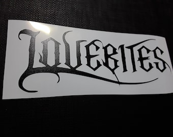 ラブバイツ　LOVEBITES　サイン Yahoo!オークション -「lovebites サイン」の落札相場・落札価格