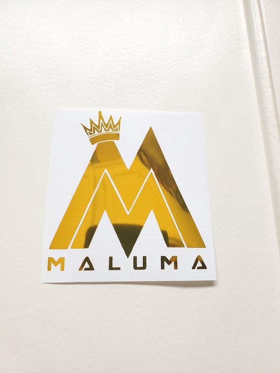 Paire Adhésifs Logos Malanca 60 X 10 MM AD770205