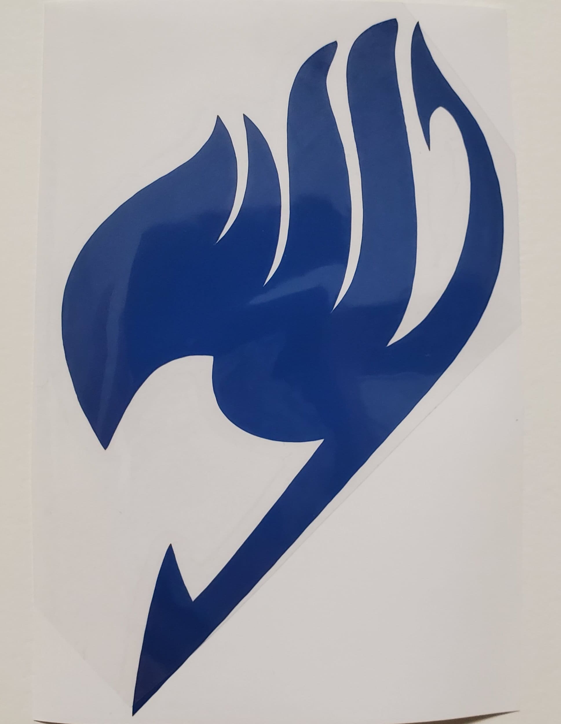 Fairy Tail Guild Symbol Tattoo Anime Sticker Vinyl Decal Windows