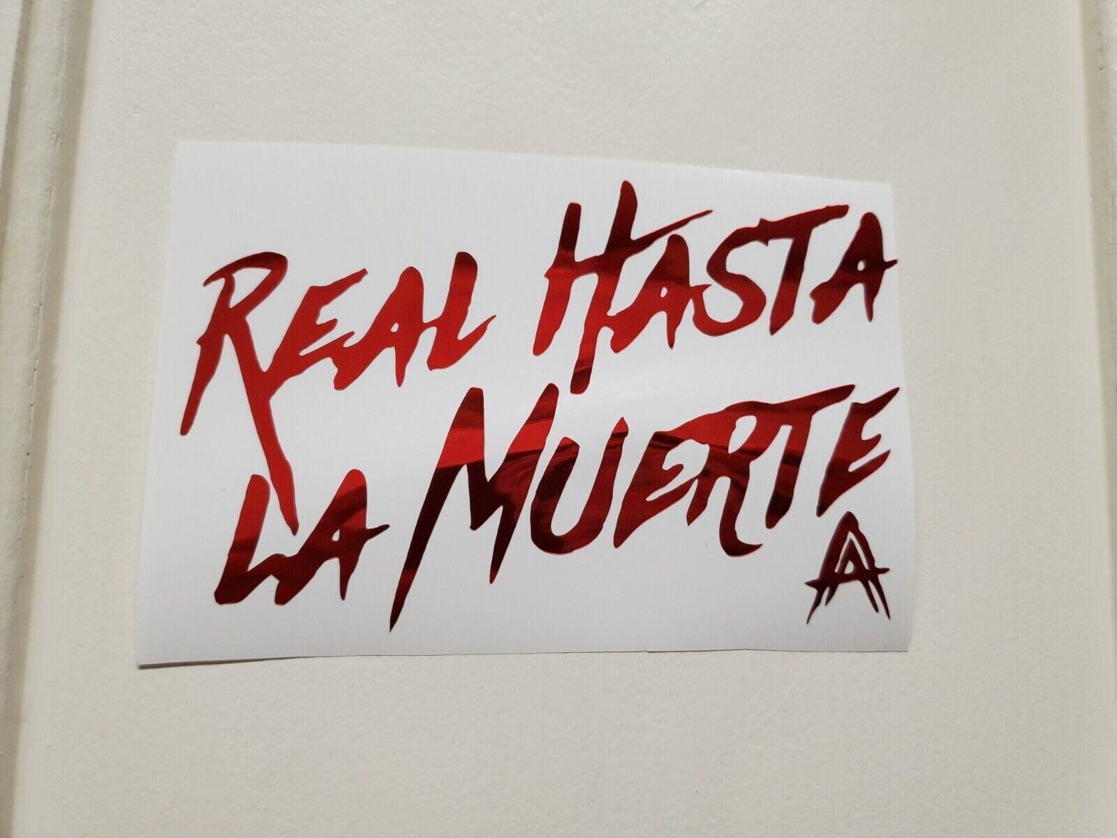 REAL HASTA LA MUERTE” (@anuel) • Instagram photos and videos