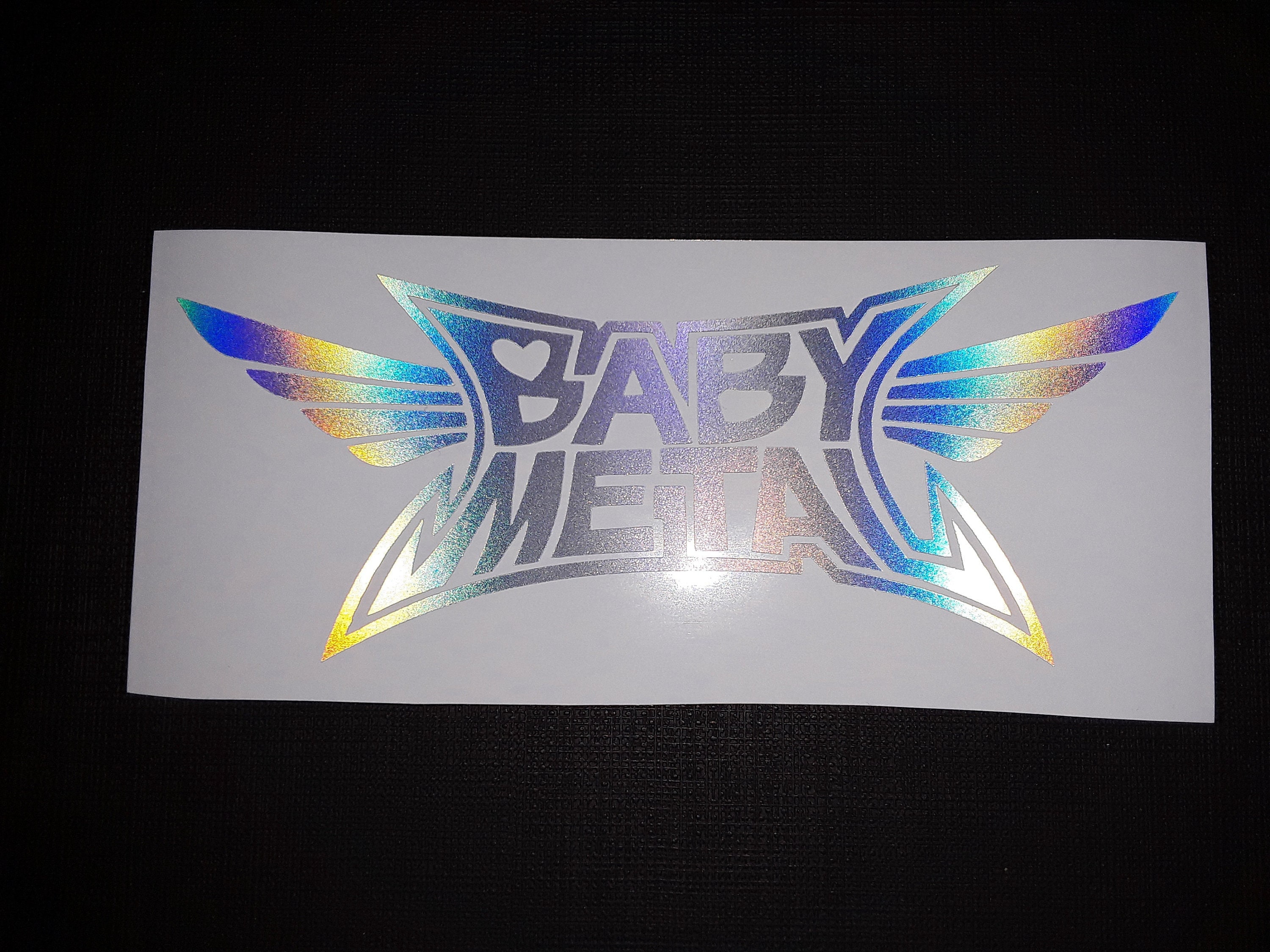 babyl ベビーメタル　ワッペン8種 babyl ベビーメタル ワッペン8種 babymetal ベビーメタル
