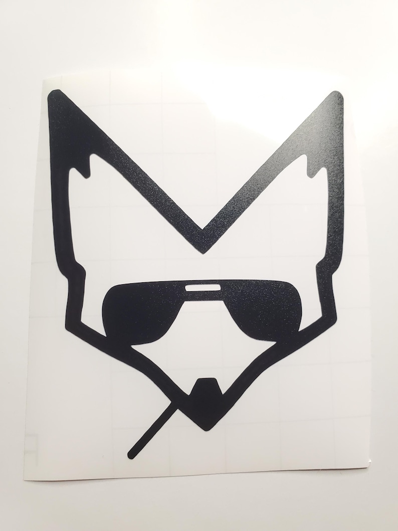 NEW Cosa Nuestra Rauw Alejandro El Zorro New Album Sticker Vinyl Decal ...