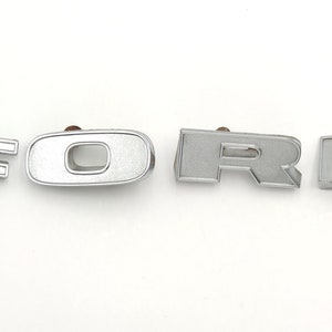 Emblem ford 1973-1977 hood truck genuines classic part