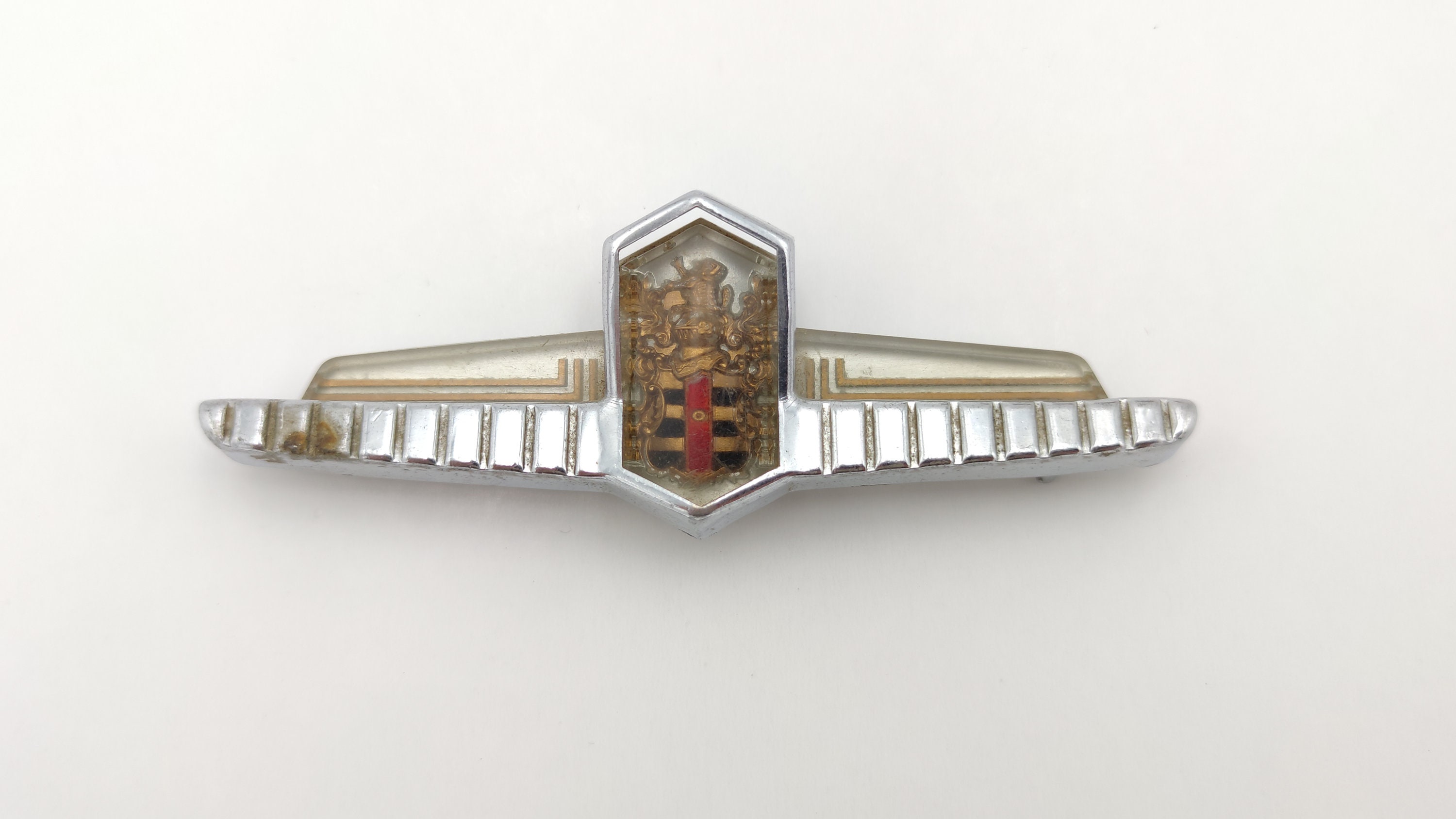 Emblem Dodge 1946-1948 Dashboard Instruments Classic Car Genuine ...
