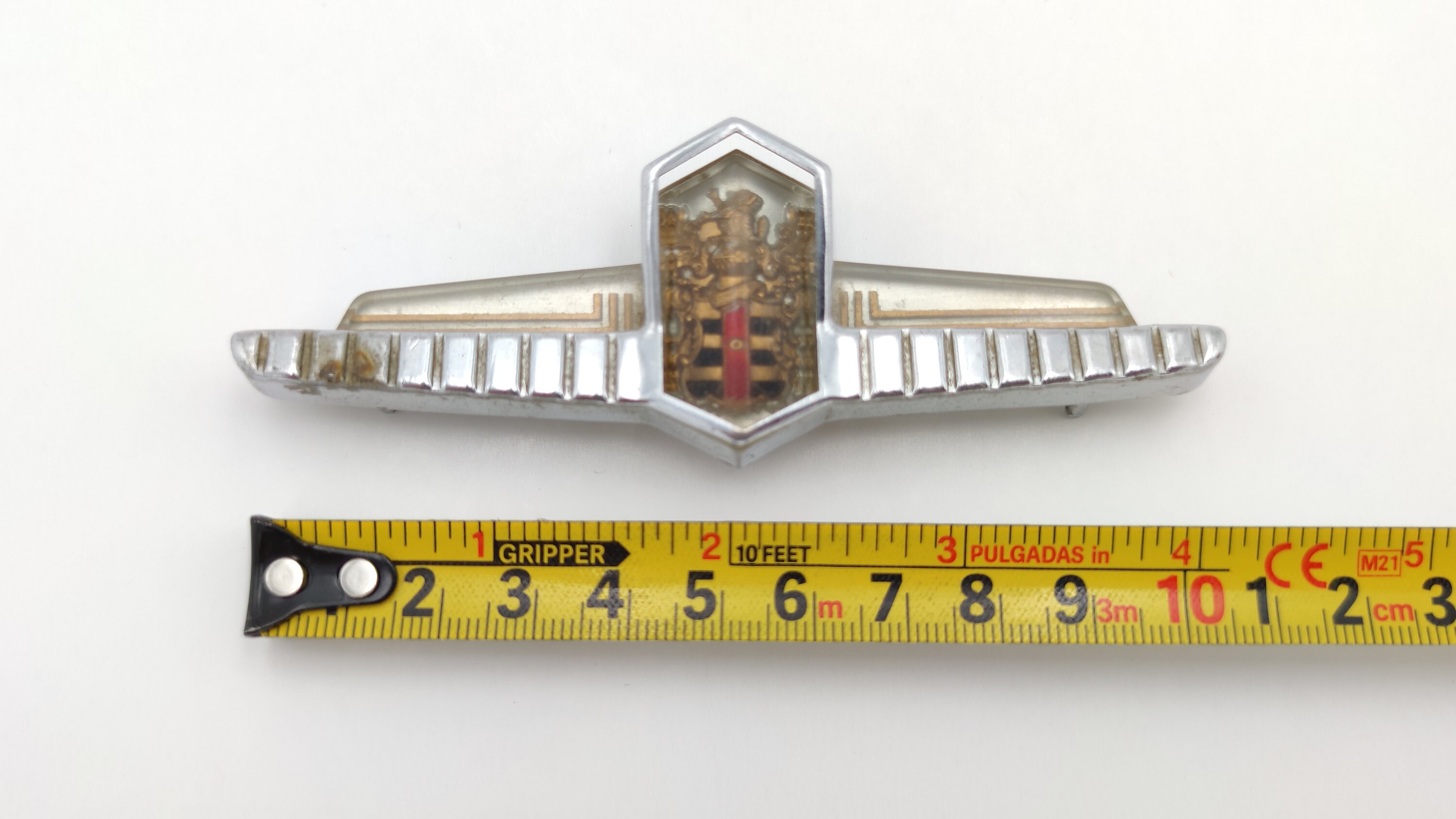 Emblem Dodge 1946-1948 Dashboard Instruments Classic Car Genuine ...