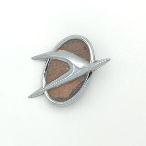 Emblem studebaker lark grille 1960-1961 genuine part classic