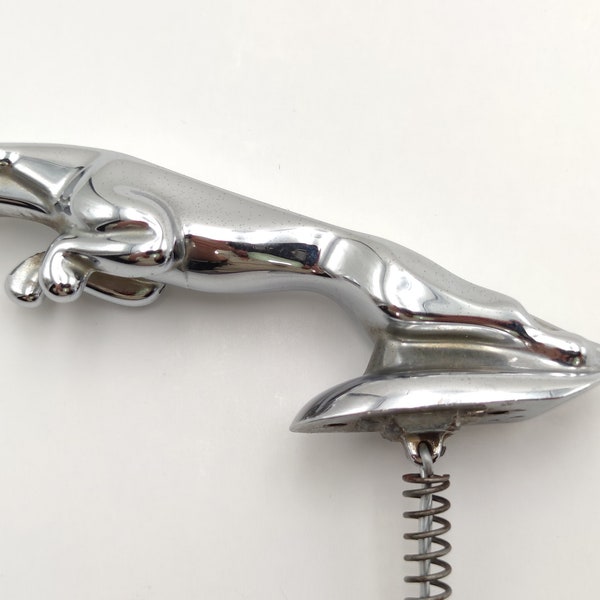 Jaguar Hood Ornaments Etsy