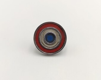 Emblem side Javelin Rambler genuine part classic car