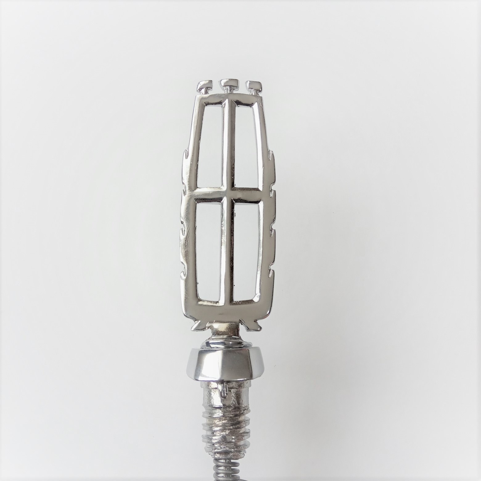 Hood Ornament Grand Marquis Classic Car Metal Sight 1979