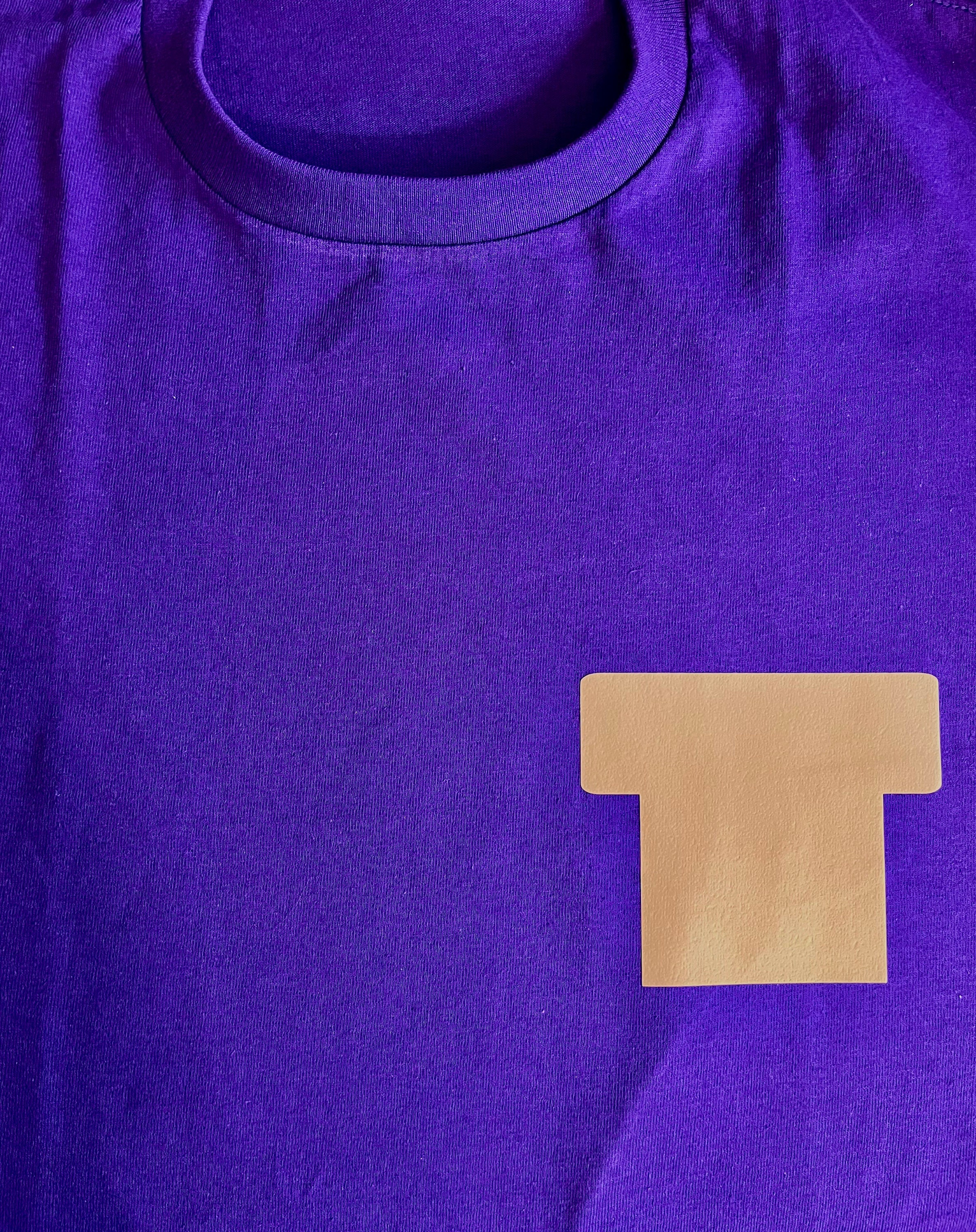 Purple Guy T Shirt cosplay Etsy