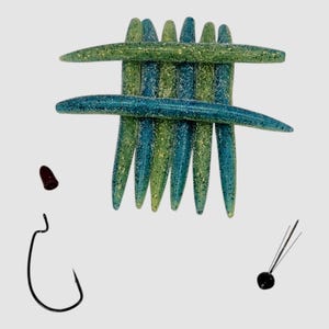 Saltstrike 5.25" - Bluegill