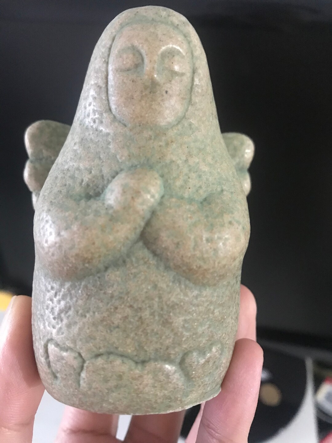 Handmade Zelda BOTW Goddess Statue Hylia Etsy