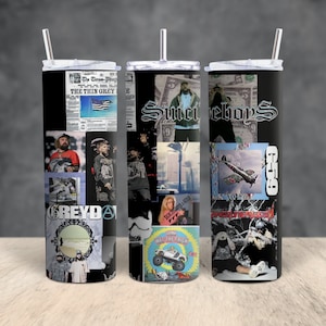 Suicideboys 20 oz Tumbler