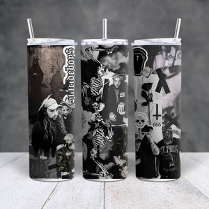 Suicideboys 20 oz Tumbler