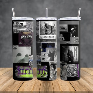 Suicideboys 20 oz Tumbler