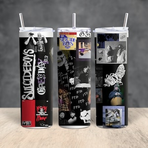 Suicideboys 20 oz Tumbler