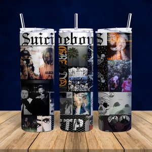 Suicideboys 20 oz Tumbler
