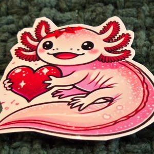 axolotl pokemon card meme Skin Axolotl - Omar09377525