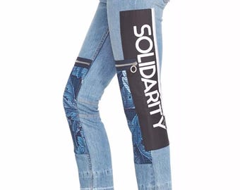 Marc Jacob Solidarity Jeans Size 30, fit like Size 29