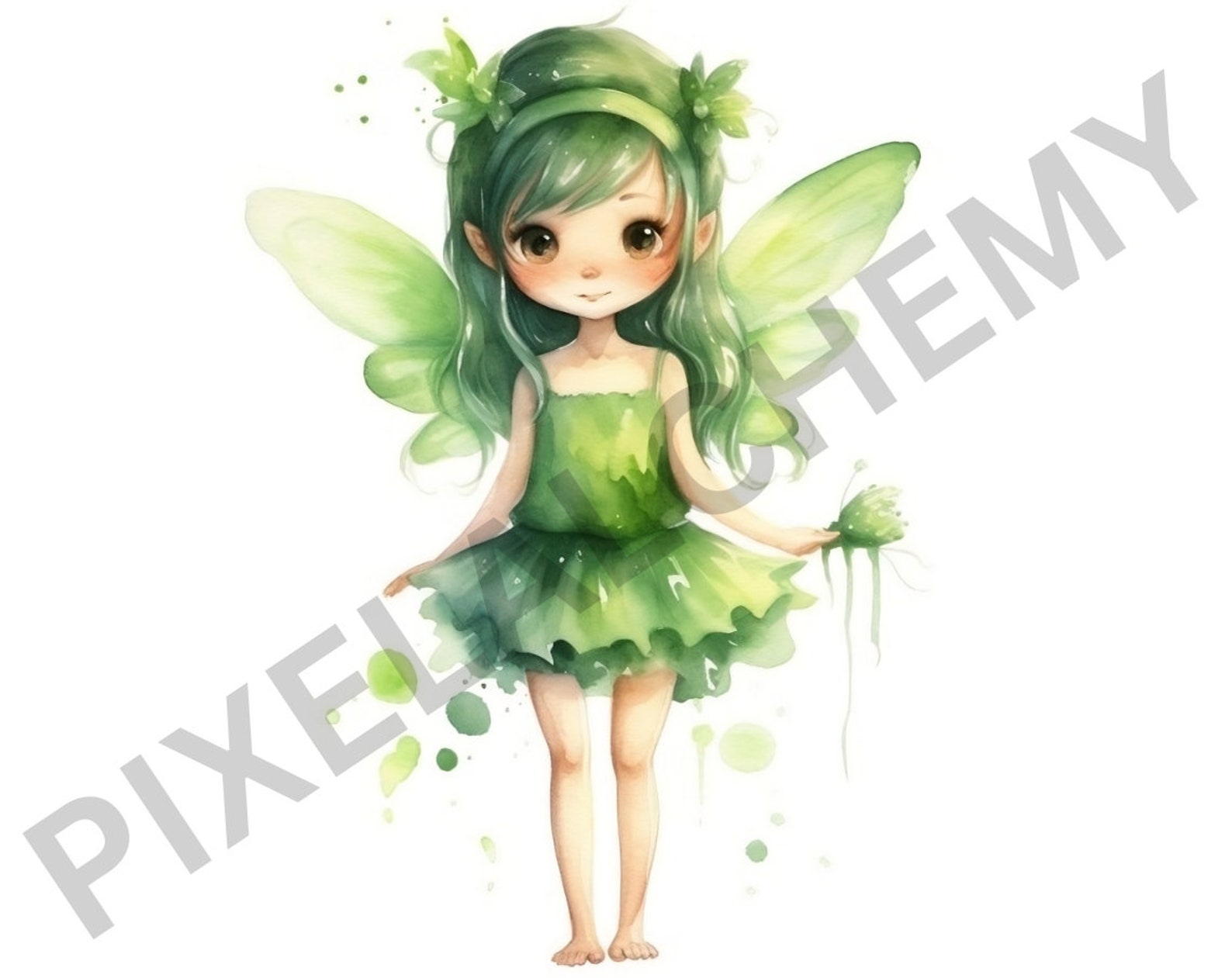 Fairy Clipart, Fairy Tale Clipart, Fairy Png, Fantasy Clipart ...