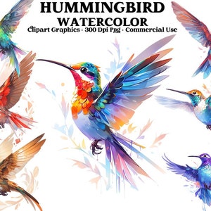 Hummingbird Clipart Digital Illustration Paper Crafting Collage Images Junk Journaling Scrapbook Painting Hummingbird Art Prints Download