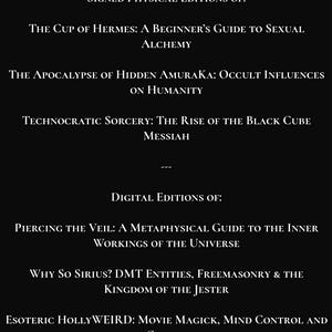 AETHER: La colección completa y oculta de AmuraKa imagen 2