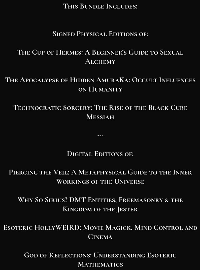 AETHER: La colección completa y oculta de AmuraKa imagen 2