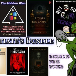 The Initiate's-bundel: de complete Hidden AmuraKa-collectie (inclusief NEGEN boeken)