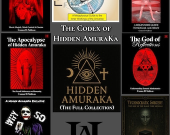 AETHER: The Complete Hidden AmuraKa Collection