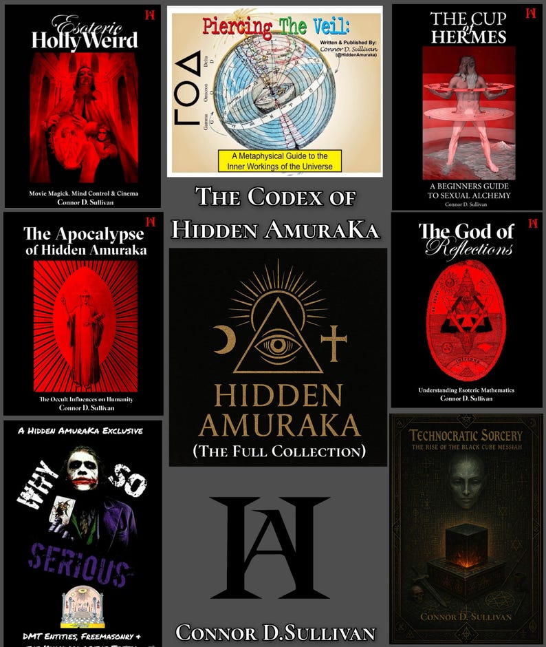 AETHER: La colección completa y oculta de AmuraKa imagen 1