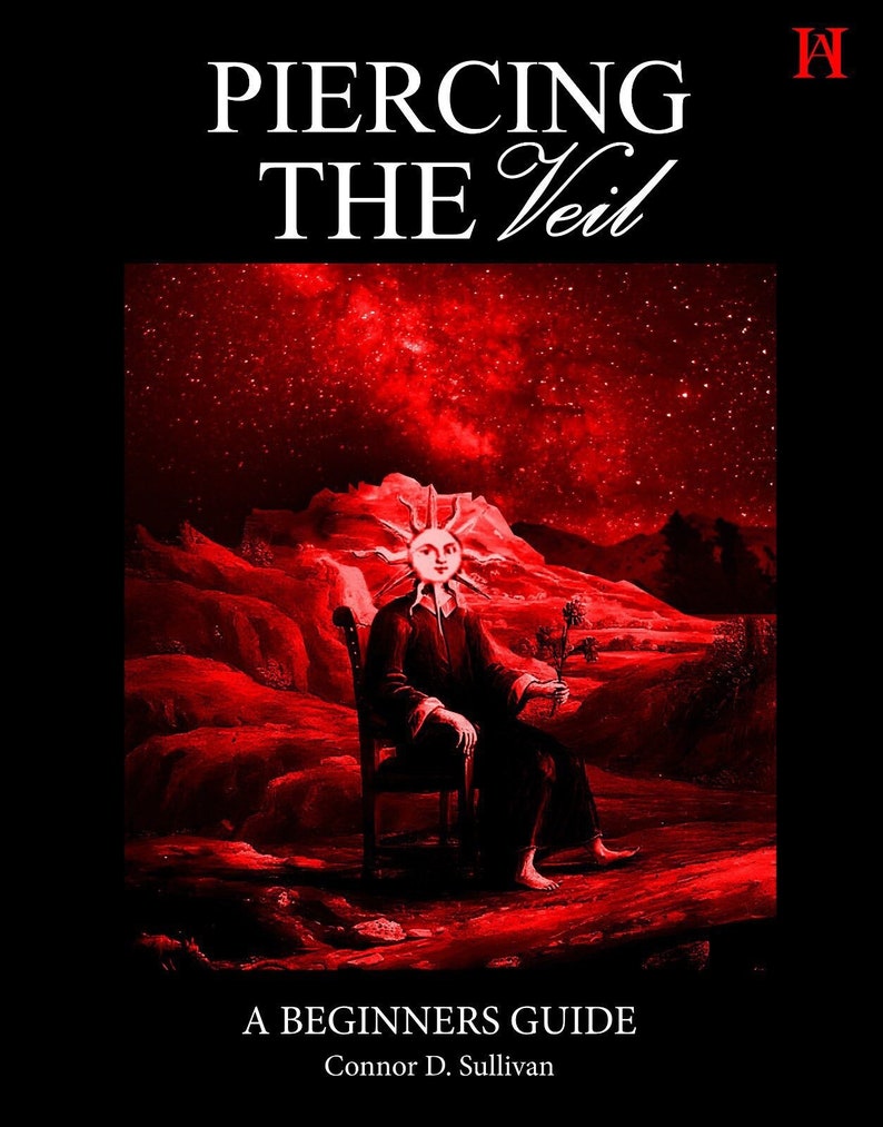Piercing the Veil: A Metaphysical Guide to the Inner Workings of the Universe Digital Copy image 2