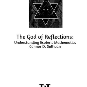 Der Gott der Spiegelungen: Esoterische Mathematik verstehen Digital Bild 2