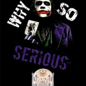 Why So Sirius? DMT Entities, Freemasonry & the Kingdom of the Jester (Digital-Only Release)