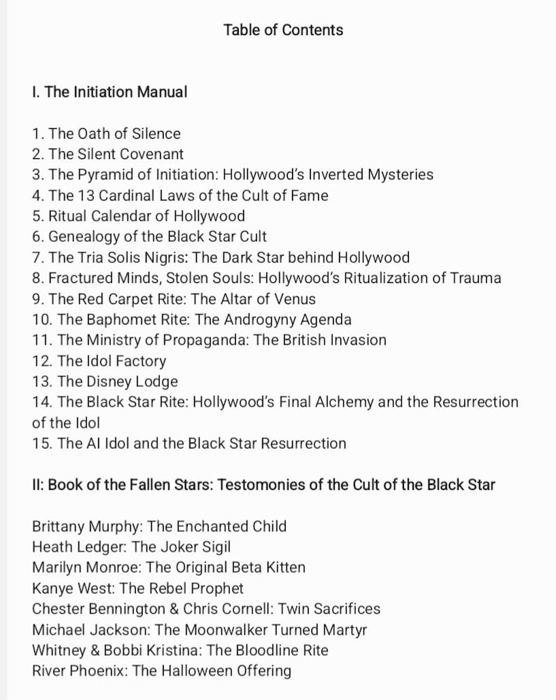 Rituals of the Red Carpet: an Initiation Guide to the Occult Religion ...