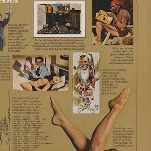 PlayBoy Timelines