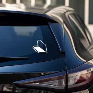 DRIFT ARROW Die Cut Decal