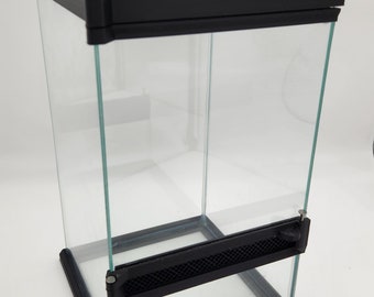 6x6x10" Small Arboreal Terrarium - Assembled