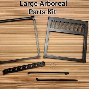 Printed Parts ONLY Kit - Large Arboreal (10x10x14")