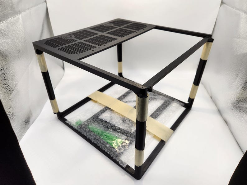 Printed Parts Only Kit - XL Arboreal (12x12x18") image 8