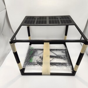 Printed Parts Only Kit - XL Arboreal (12x12x18") image 9