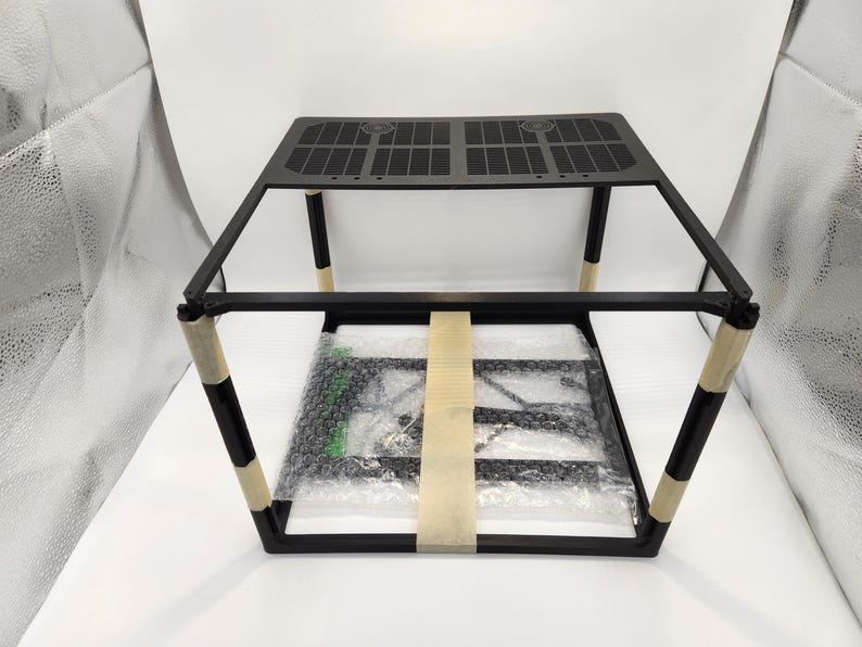 Printed Parts Only Kit - XL Arboreal (12x12x18") image 9