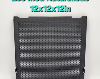 Vented Replacement Lids For ZOO MED Enclosures - Mesh Alternative