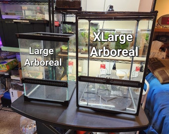 Printed Parts Only Kit XL Arboreal (12x12x18