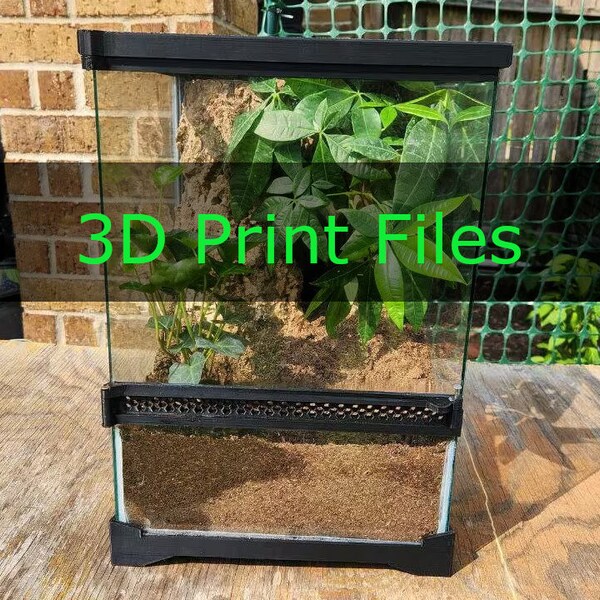 Large Terrarium Printables