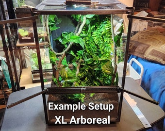 Printed Parts Only Kit - XL Arboreal (12x12x18")